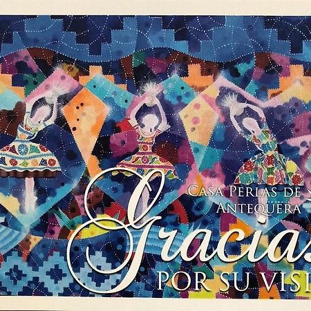 Oaxaca Suite Antequera En Mexico מראה חיצוני תמונה
