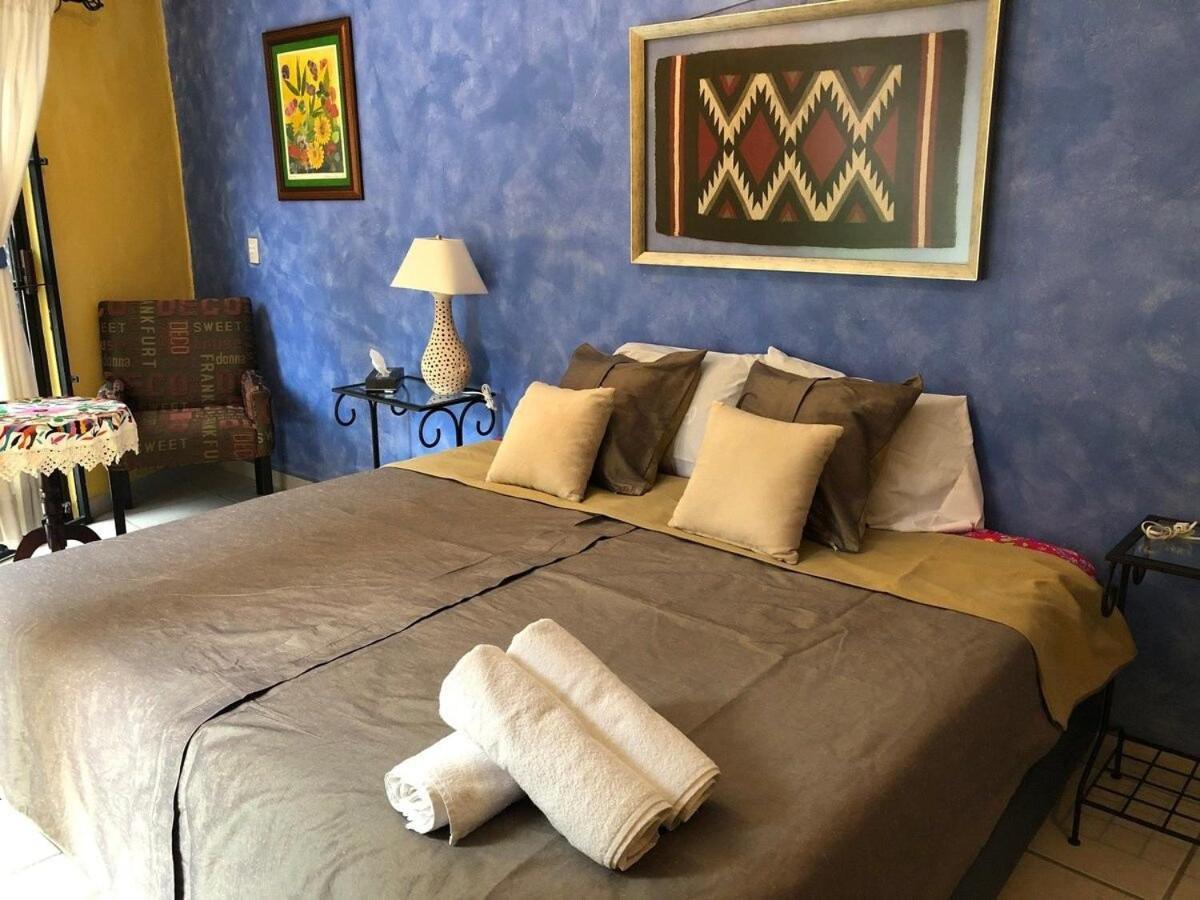 Oaxaca Suite Antequera En Mexico מראה חיצוני תמונה