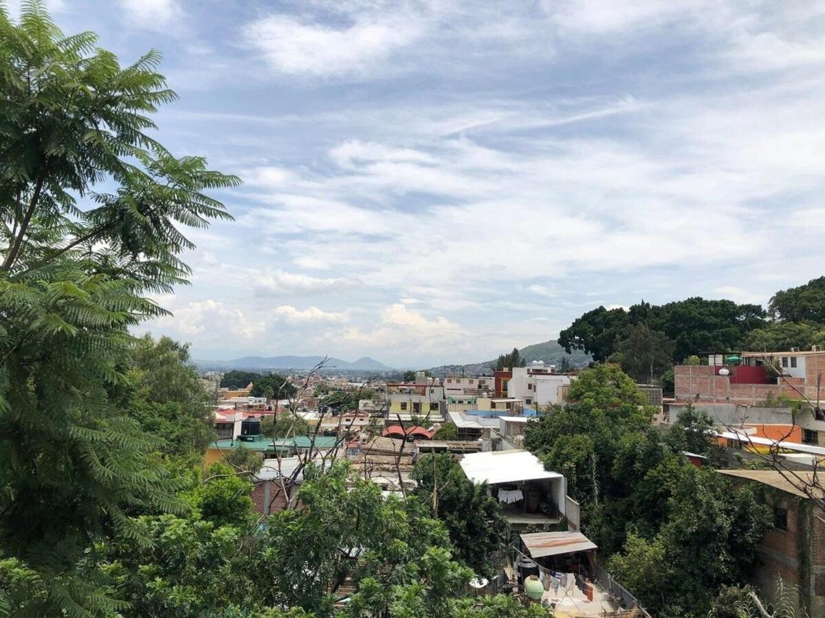 Oaxaca Suite Antequera En Mexico מראה חיצוני תמונה