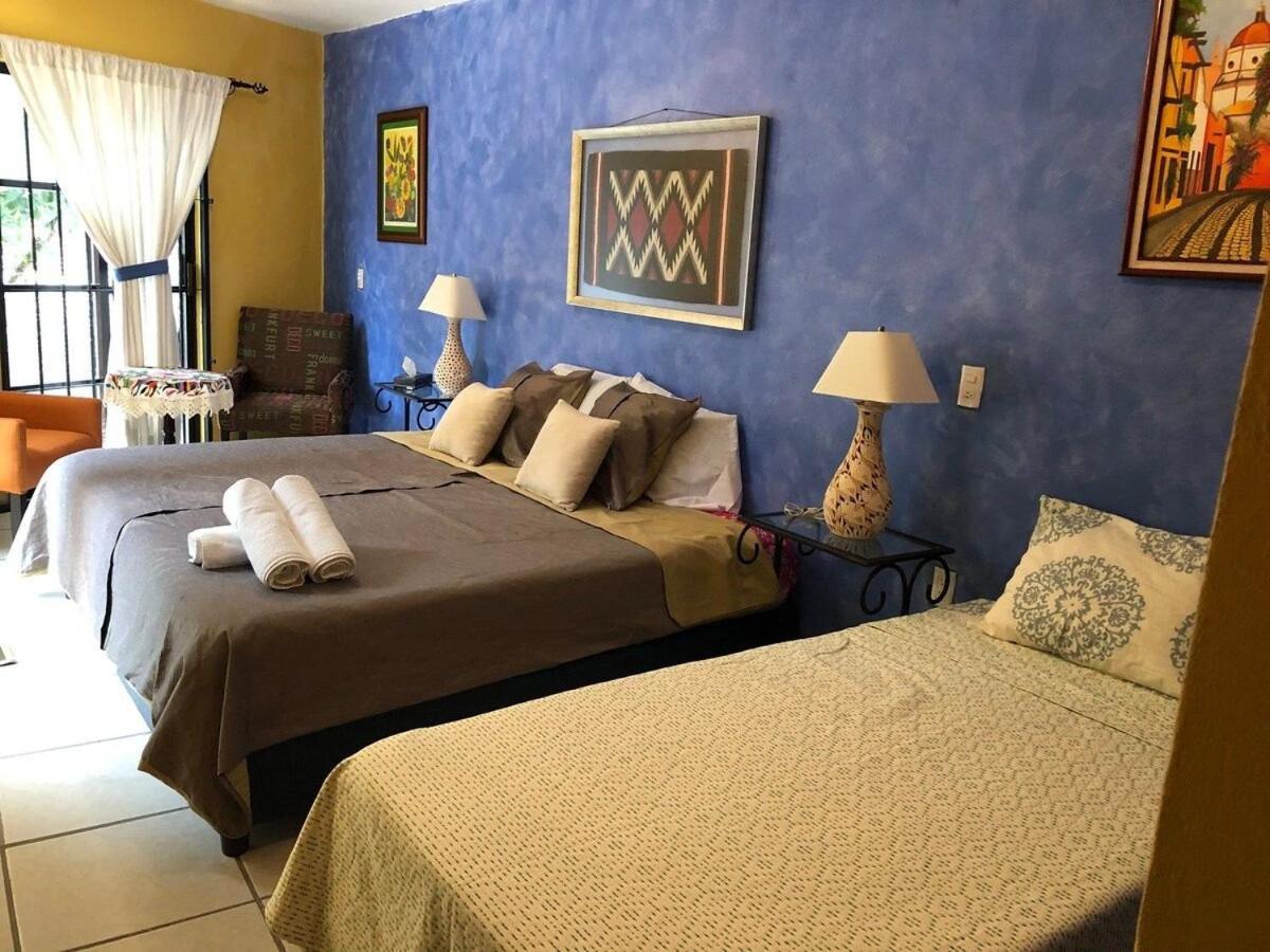 Oaxaca Suite Antequera En Mexico מראה חיצוני תמונה