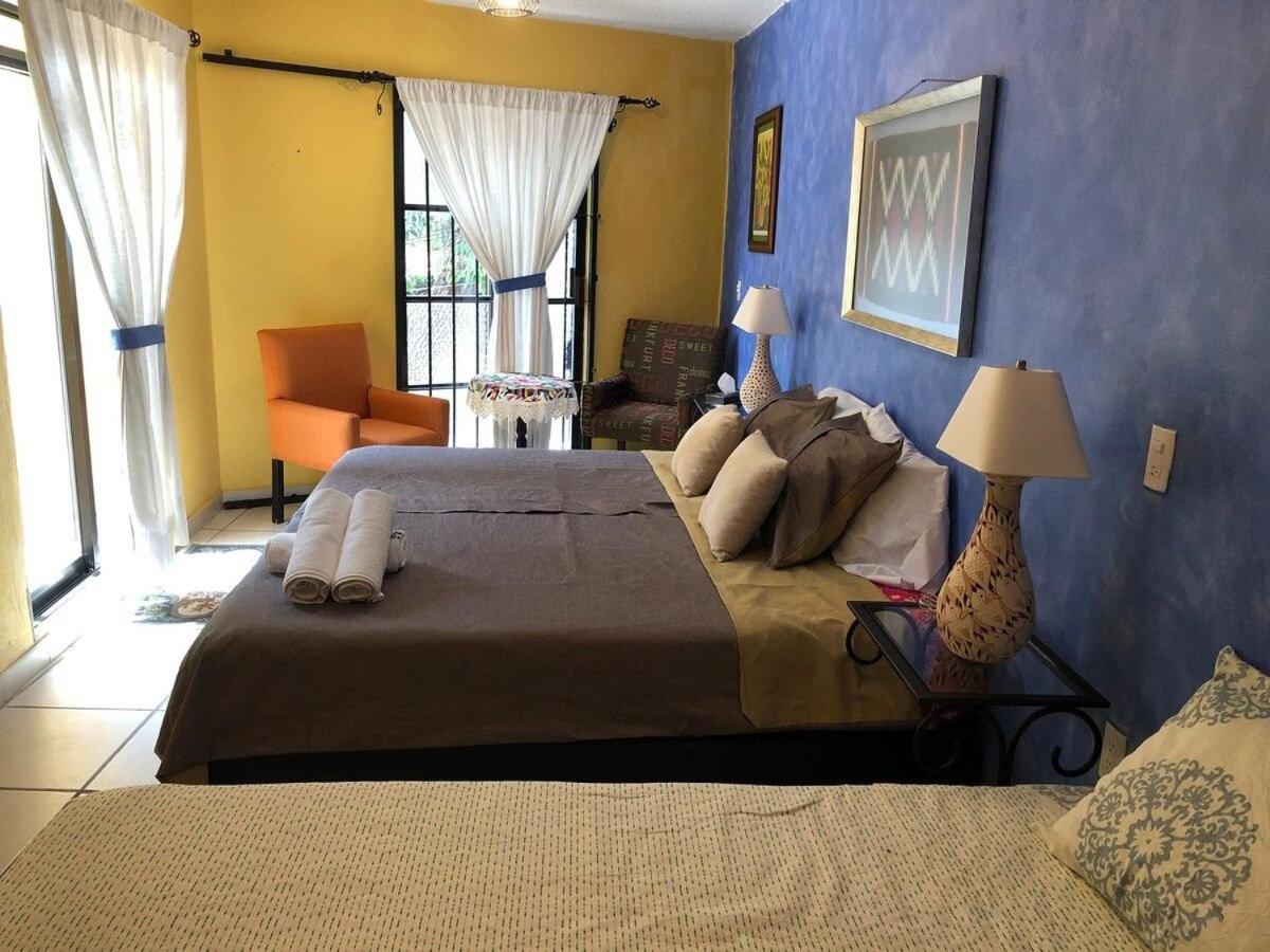 Oaxaca Suite Antequera En Mexico מראה חיצוני תמונה